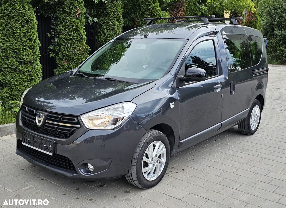 Dacia Dokker TCe 102 GPF Laureate - 1