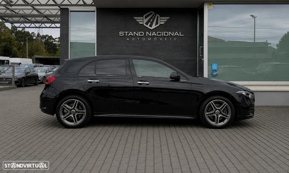 Mercedes-Benz A 250 e AMG Line - 5
