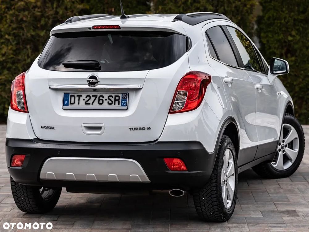 Opel Mokka 1.4 Turbo ecoFLEX Start/Stop 4x4 Edition - 4