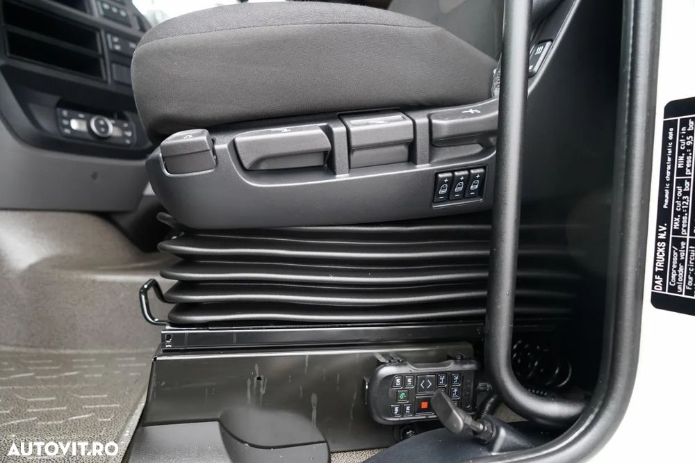 DAF XF 480 / CABINĂ SUPER SPACE / ANVELOPE 100% / 2021 - 23