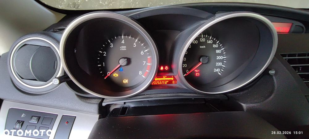 Mazda 3 1.6 Exclusive - 16
