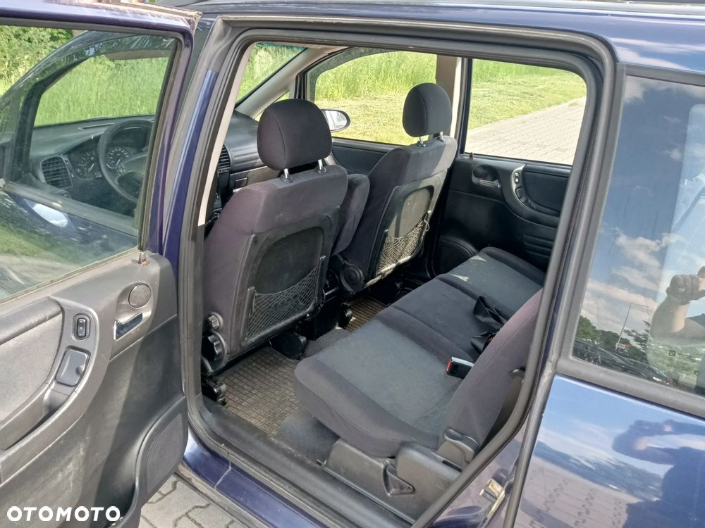 Opel Zafira 1.8 Elegance - 8