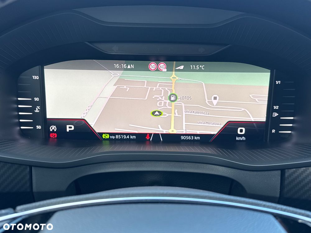 Skoda Kodiaq 2.0 TDI 4x4 Sportline DSG 7os - 30