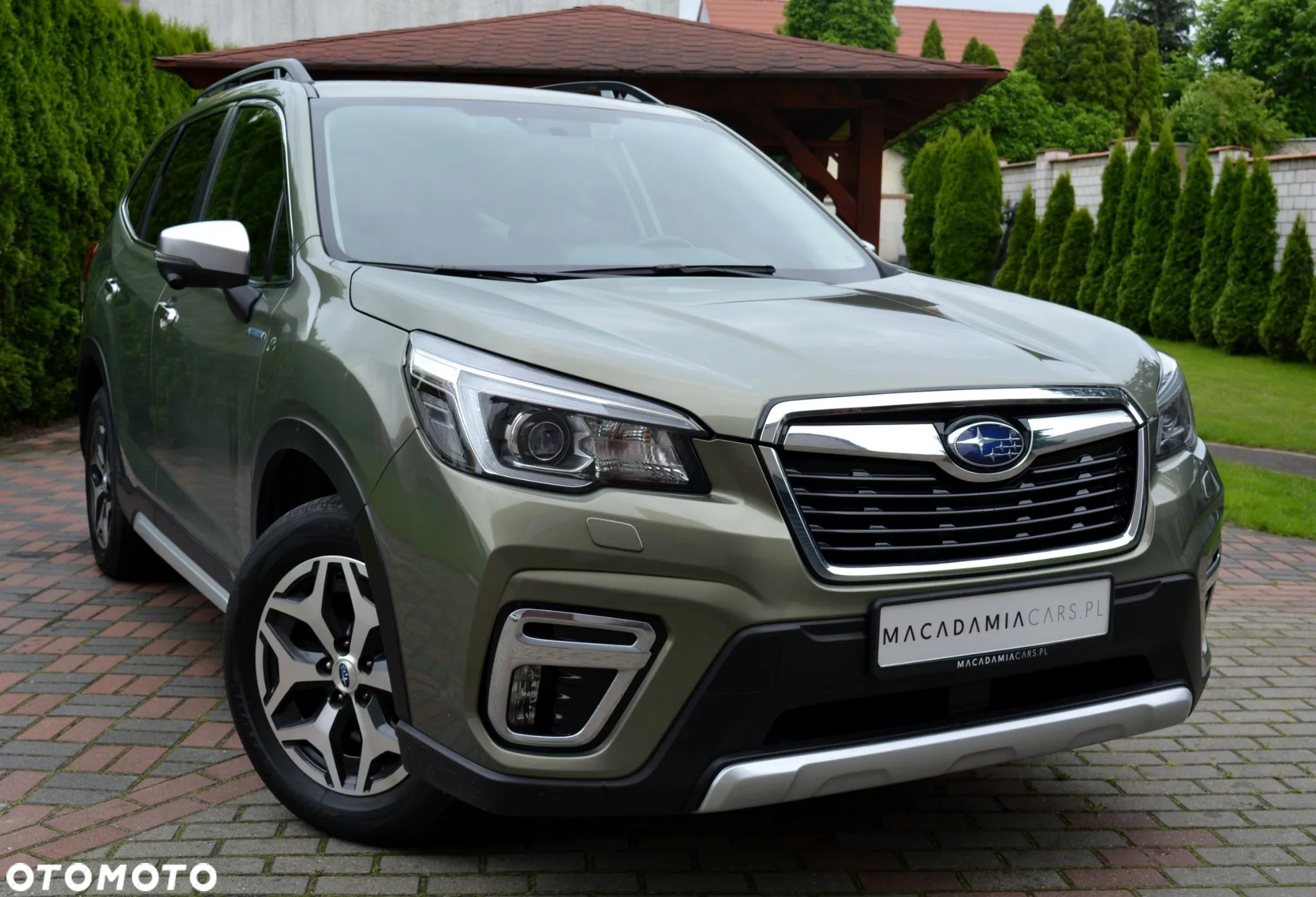 Subaru Forester 2.0 i Exclusive (EyeSight) Lineartronic - 1