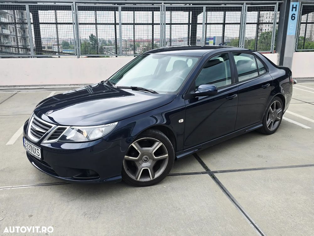 Saab 9-3 - 4