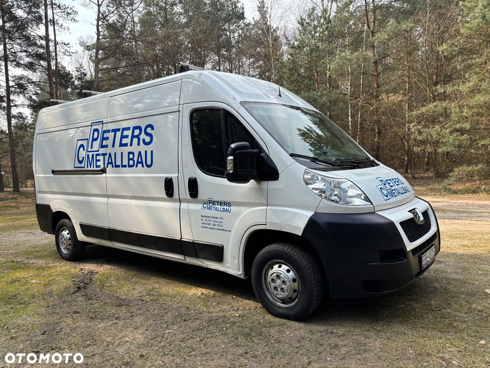 Peugeot Boxer - 2