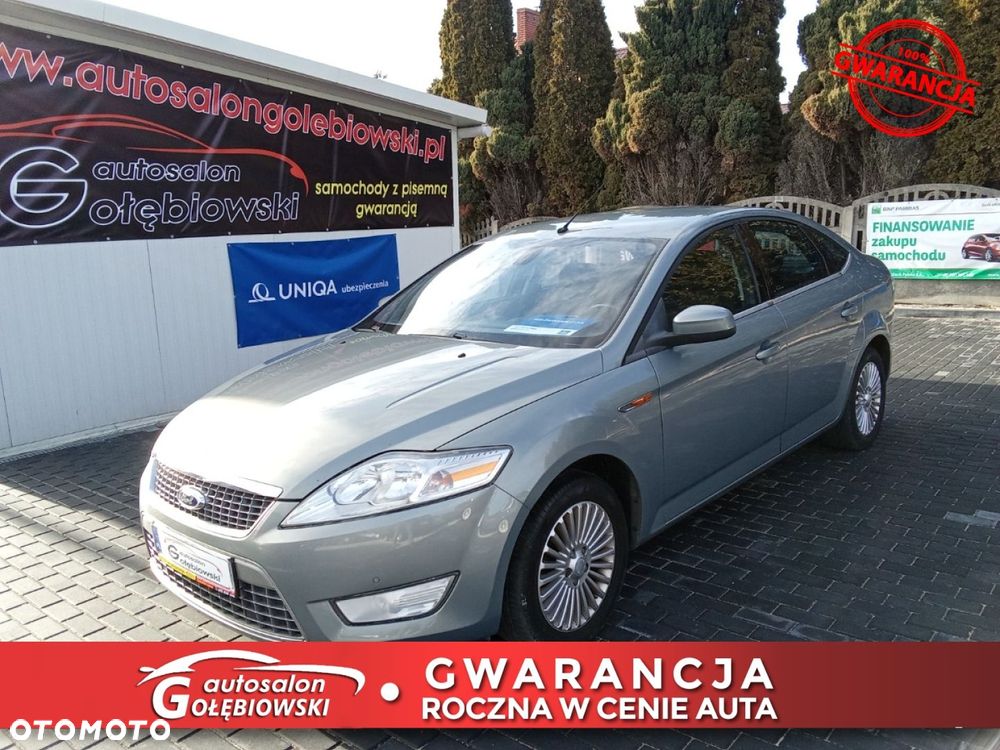 Ford Mondeo