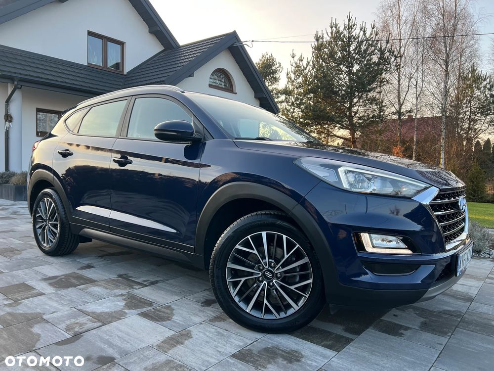 Hyundai Tucson 1.6 Turbo 2WD Passion Plus - 2