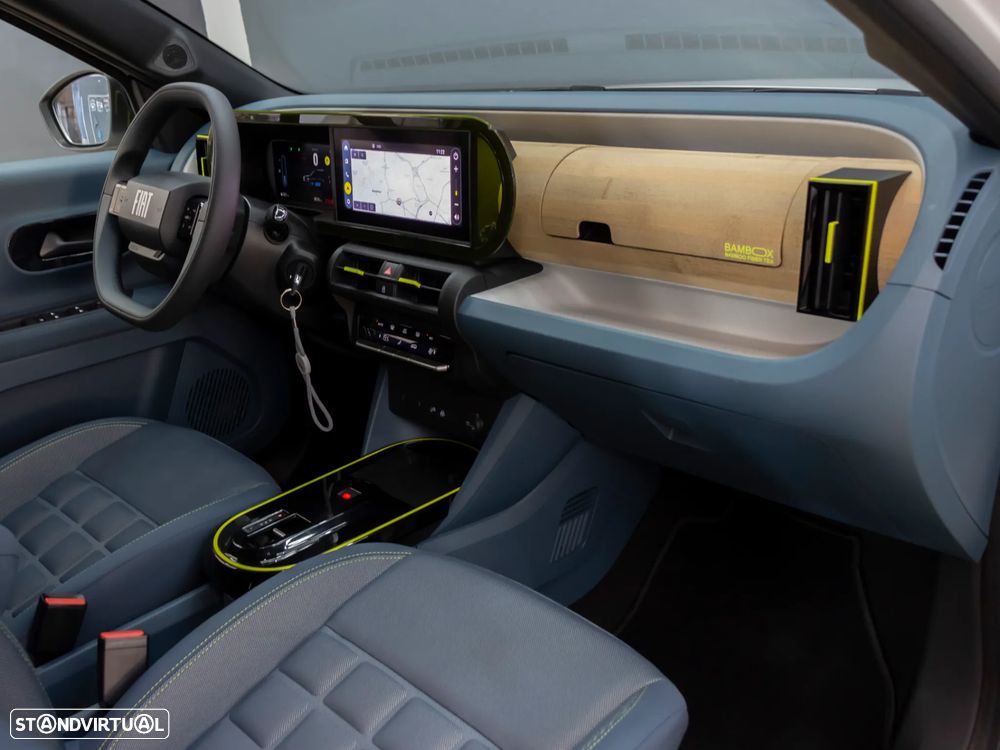Fiat Grande Panda 1.2 Hybrid La Prima eDCT - 13