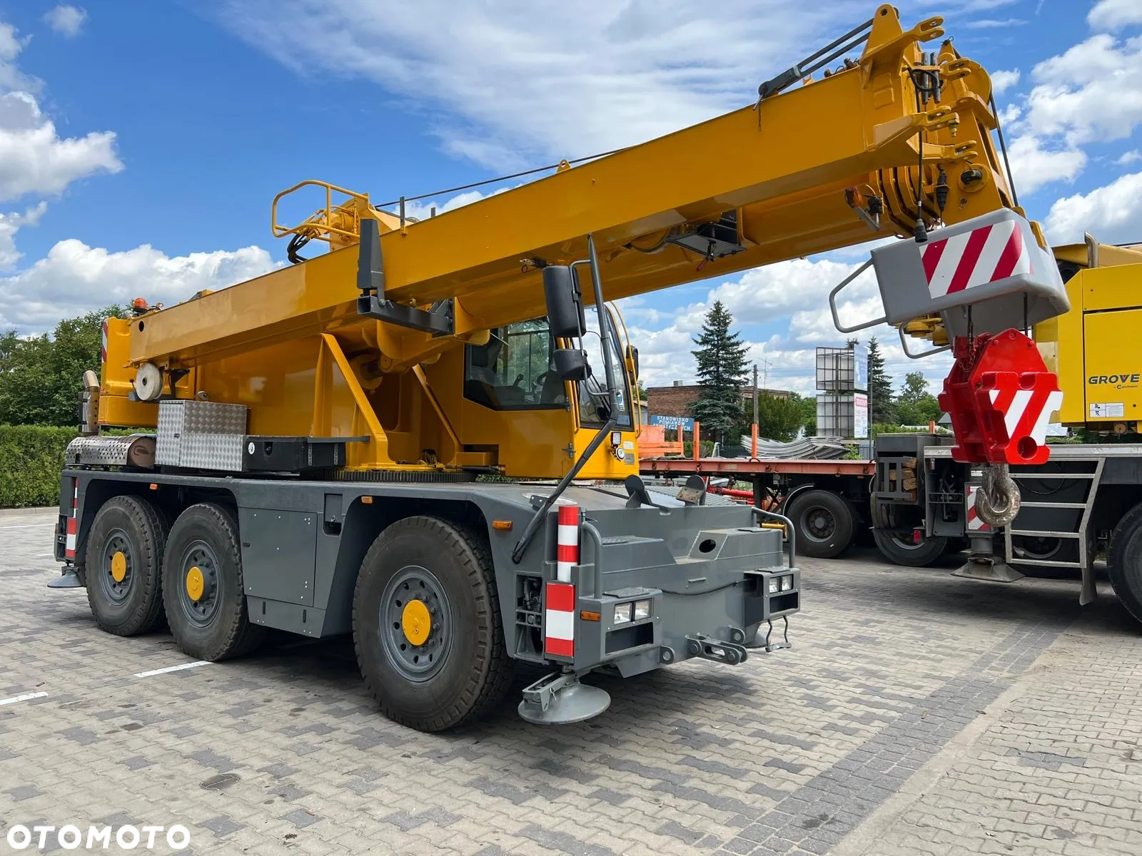 Demag AC 40-1 City - 3