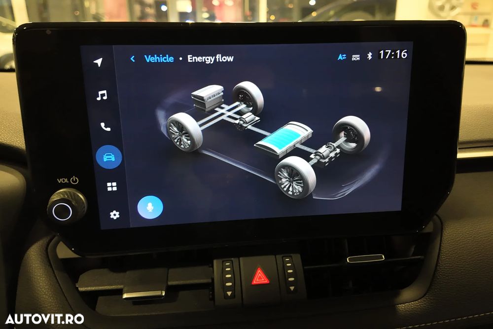 Toyota RAV4 2.5 Hybrid VVT-iE 4x4 Luxury - 27