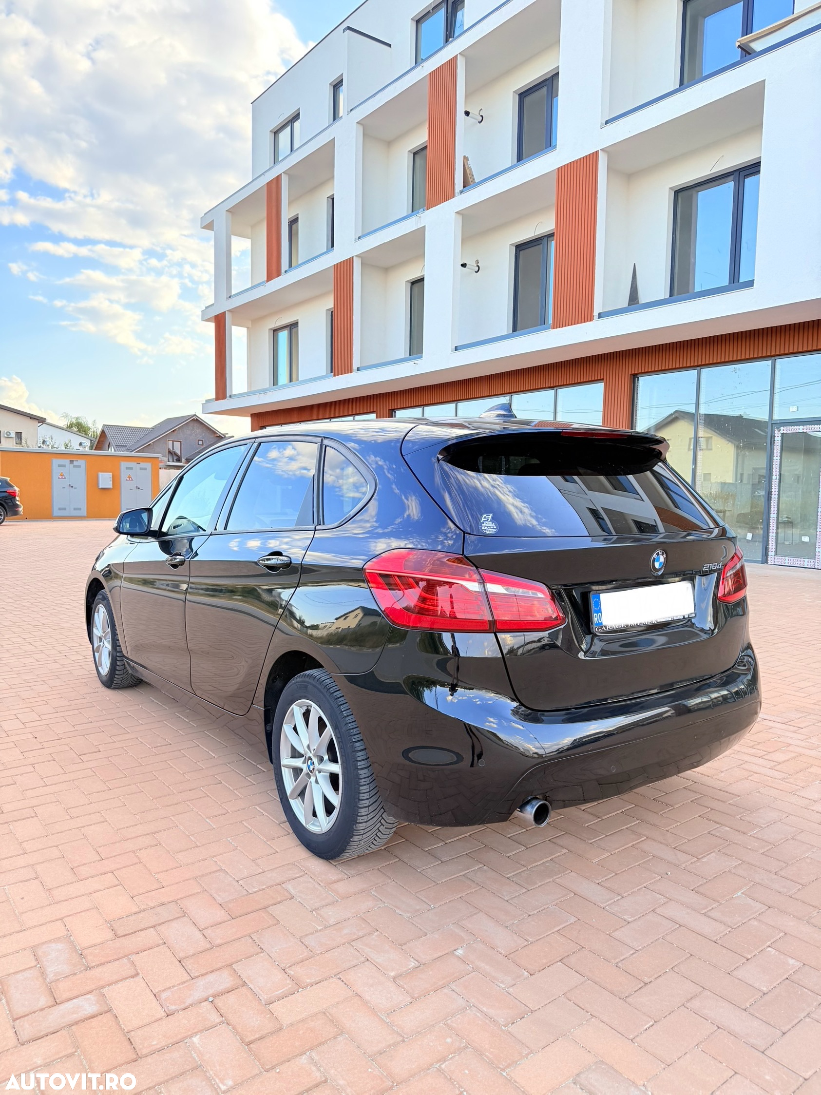 BMW Seria 2 - 5