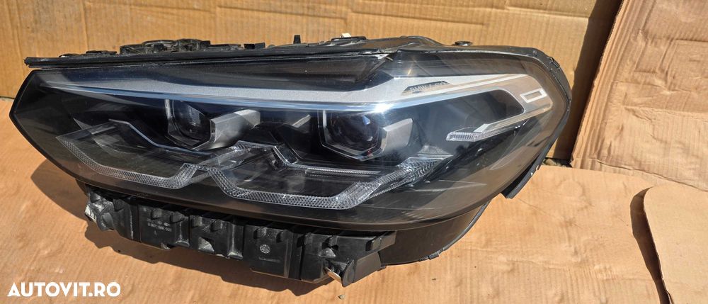 Far stanga Bmw X3 G01 / X4 G02 Facelift 2021 2022 / 2023 2024 - 3