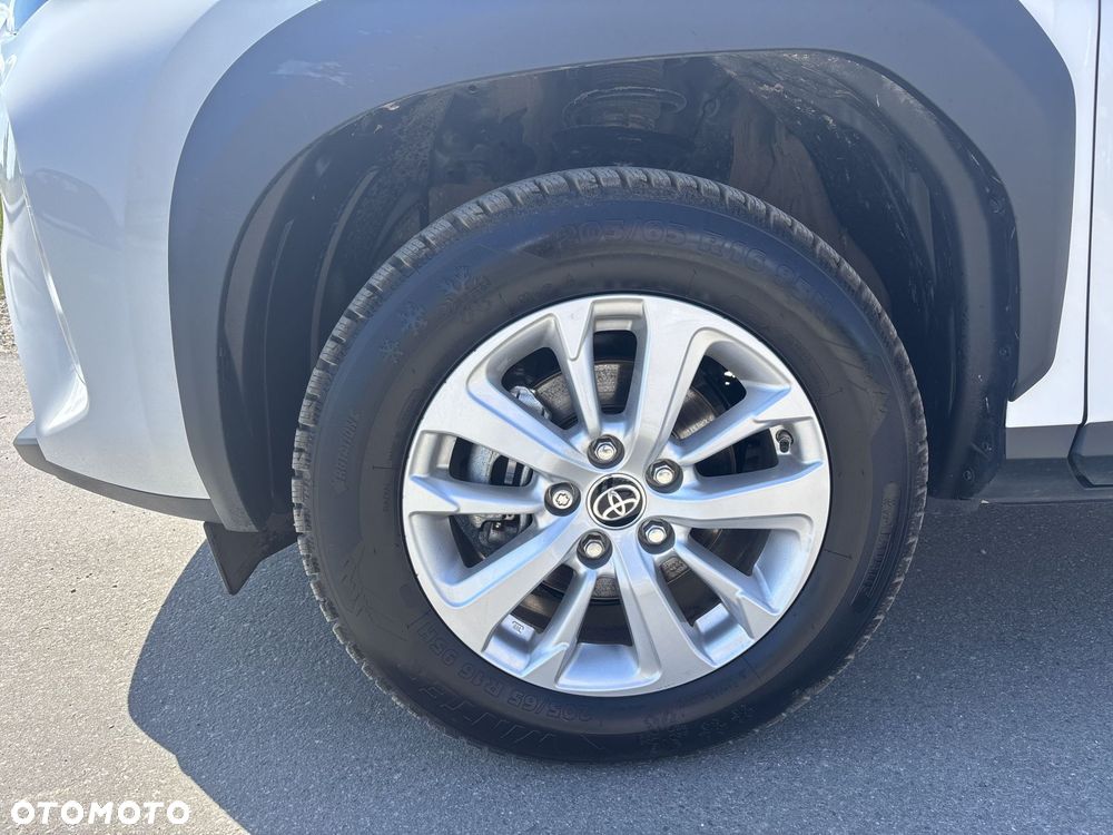 Toyota Yaris Cross Hybrid 1.5 Comfort - 24