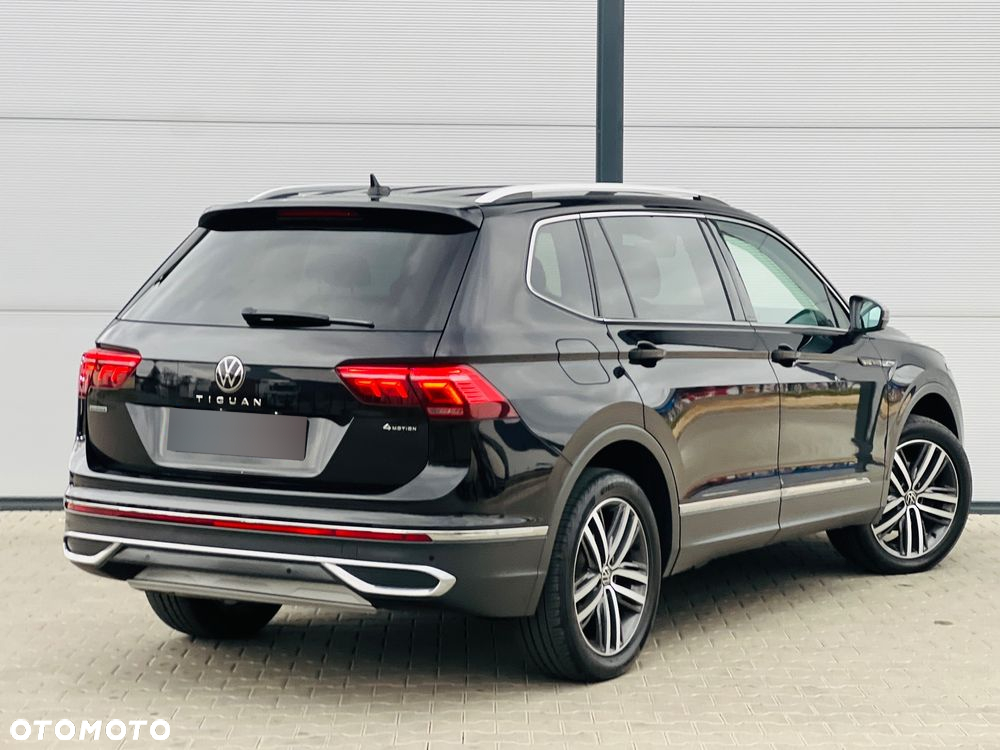 Volkswagen Tiguan Allspace 2.0 TDI 4Mot SCR Highline DSG - 4