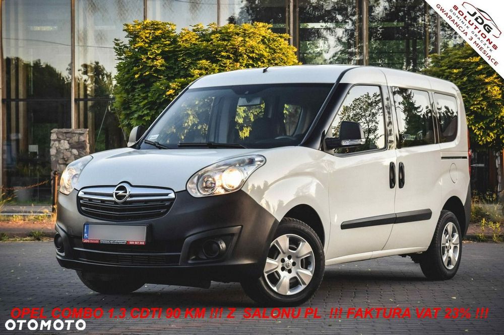 Opel Combo Tour L1H1 - 1