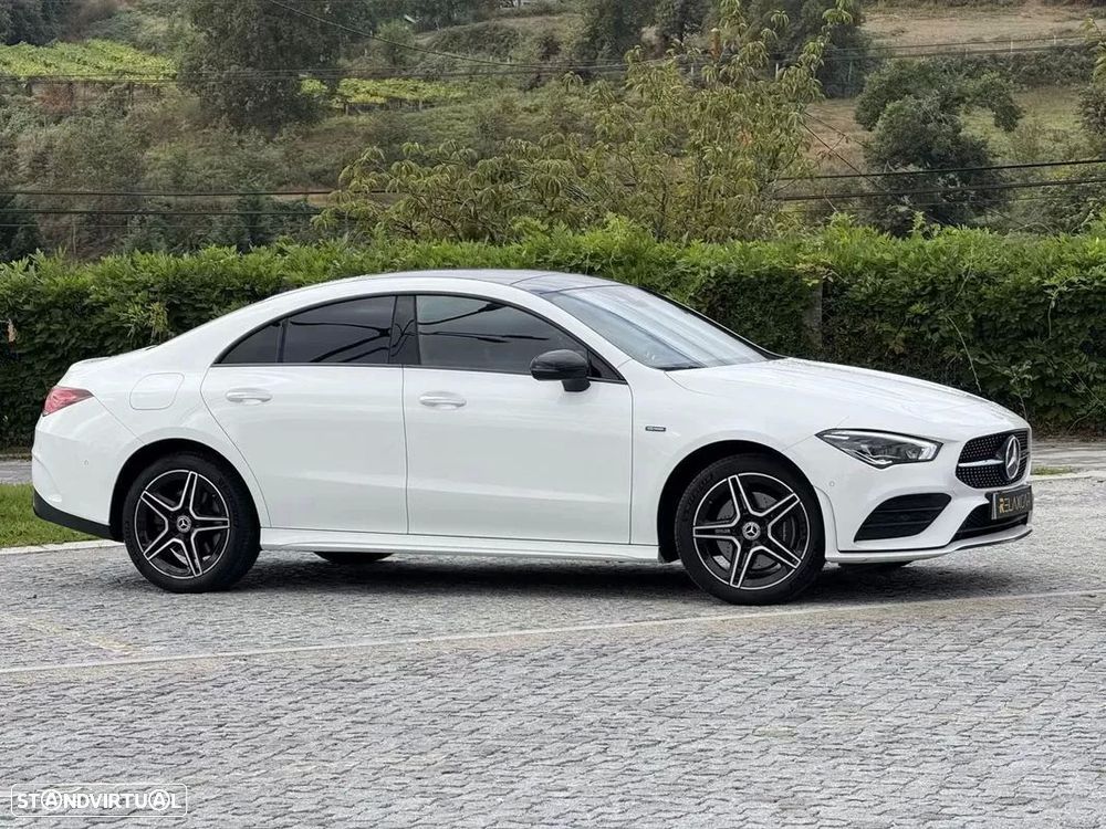 Mercedes-Benz CLA 250 e - 14