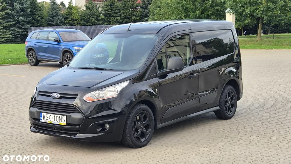 Ford Transit Connect - 2