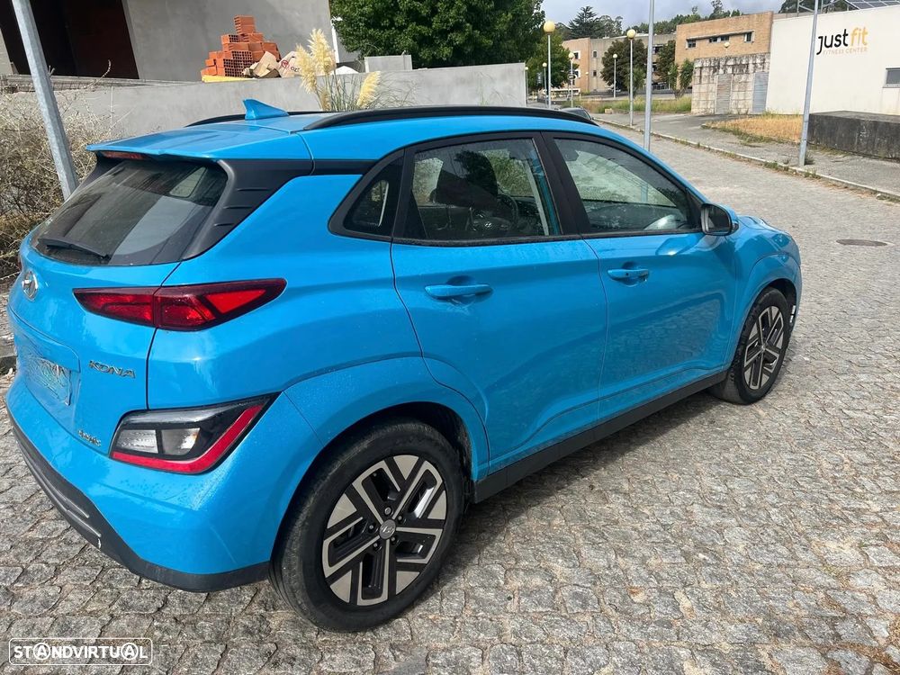 Hyundai Kauai 39 kWh Premium - 10