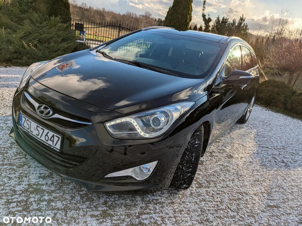 Hyundai i40 1.7 CRDi Automatik Premium - 7