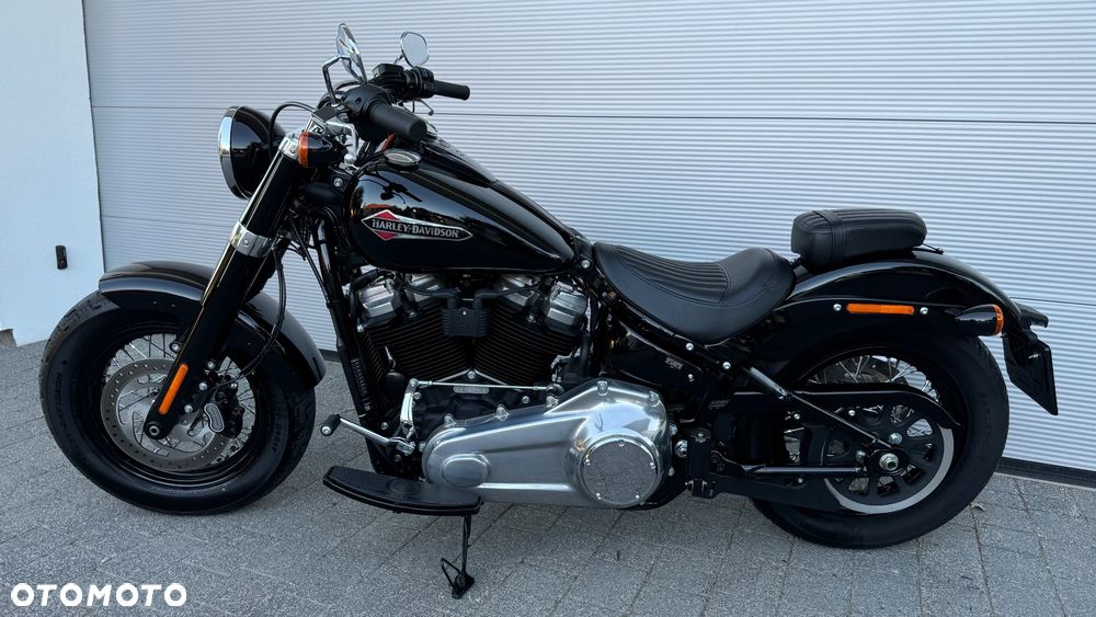 Harley-Davidson Softail Slim - 2