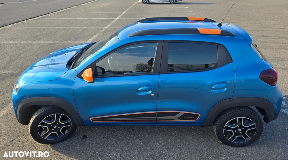 Dacia Spring Comfort Plus - 22