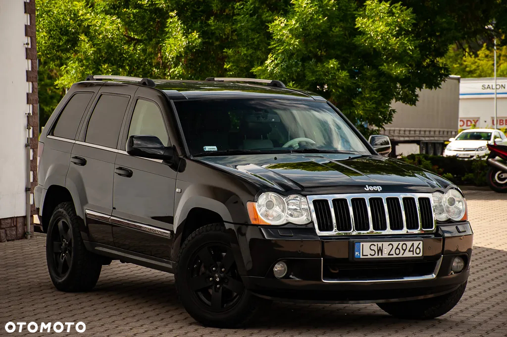 Jeep Grand Cherokee 3.0 CRD Limited - 11