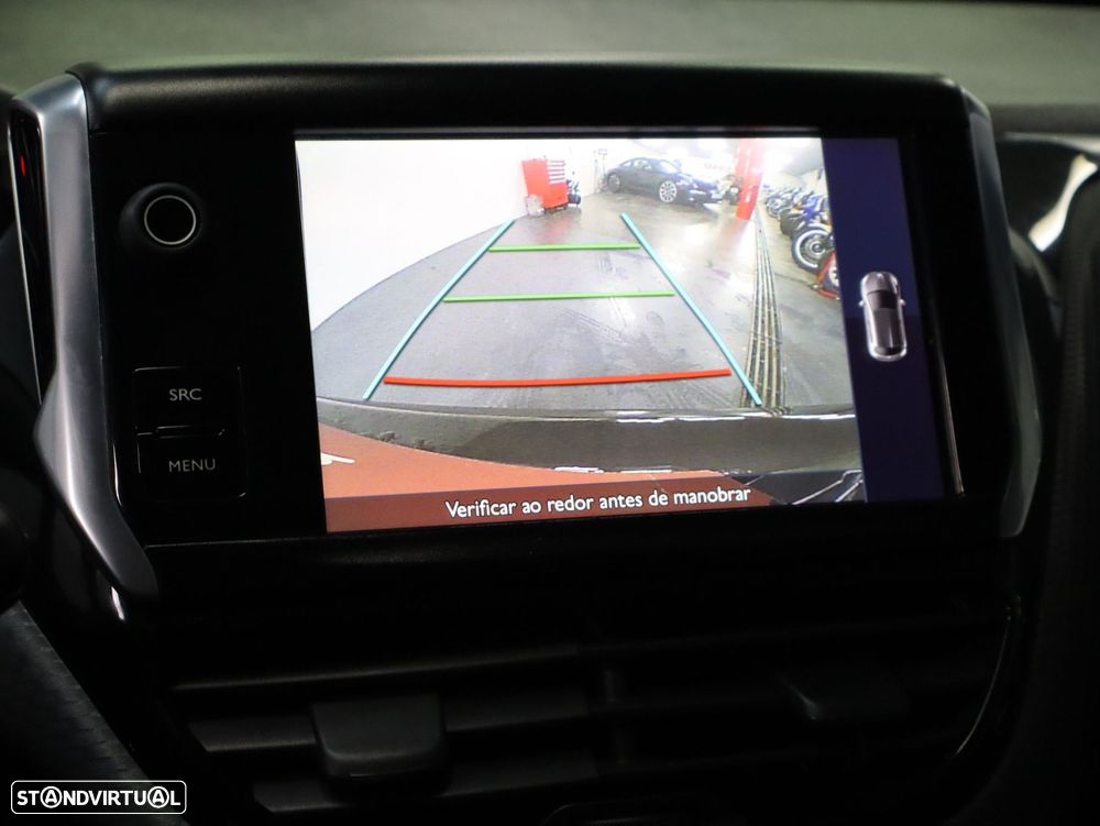 Peugeot 208 1.2 PureTech Style - 11