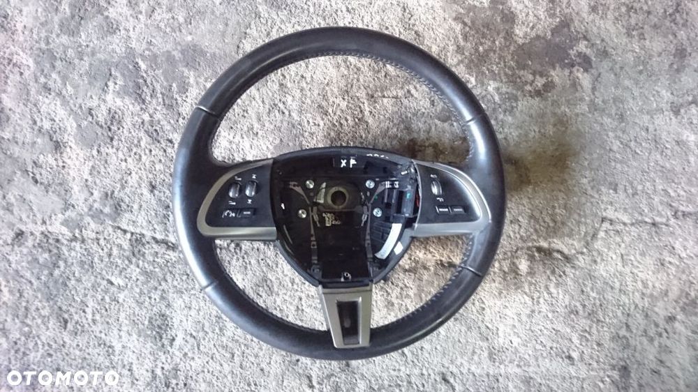 Kierownica jaguar xf x 250 lift łopatki