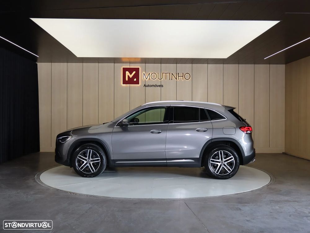 Mercedes-Benz GLA 250 e Progressive - 3