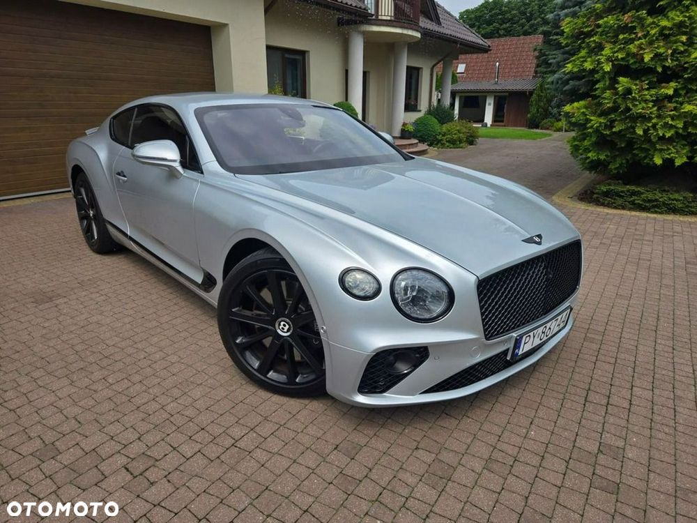 Bentley Continental GT - 30