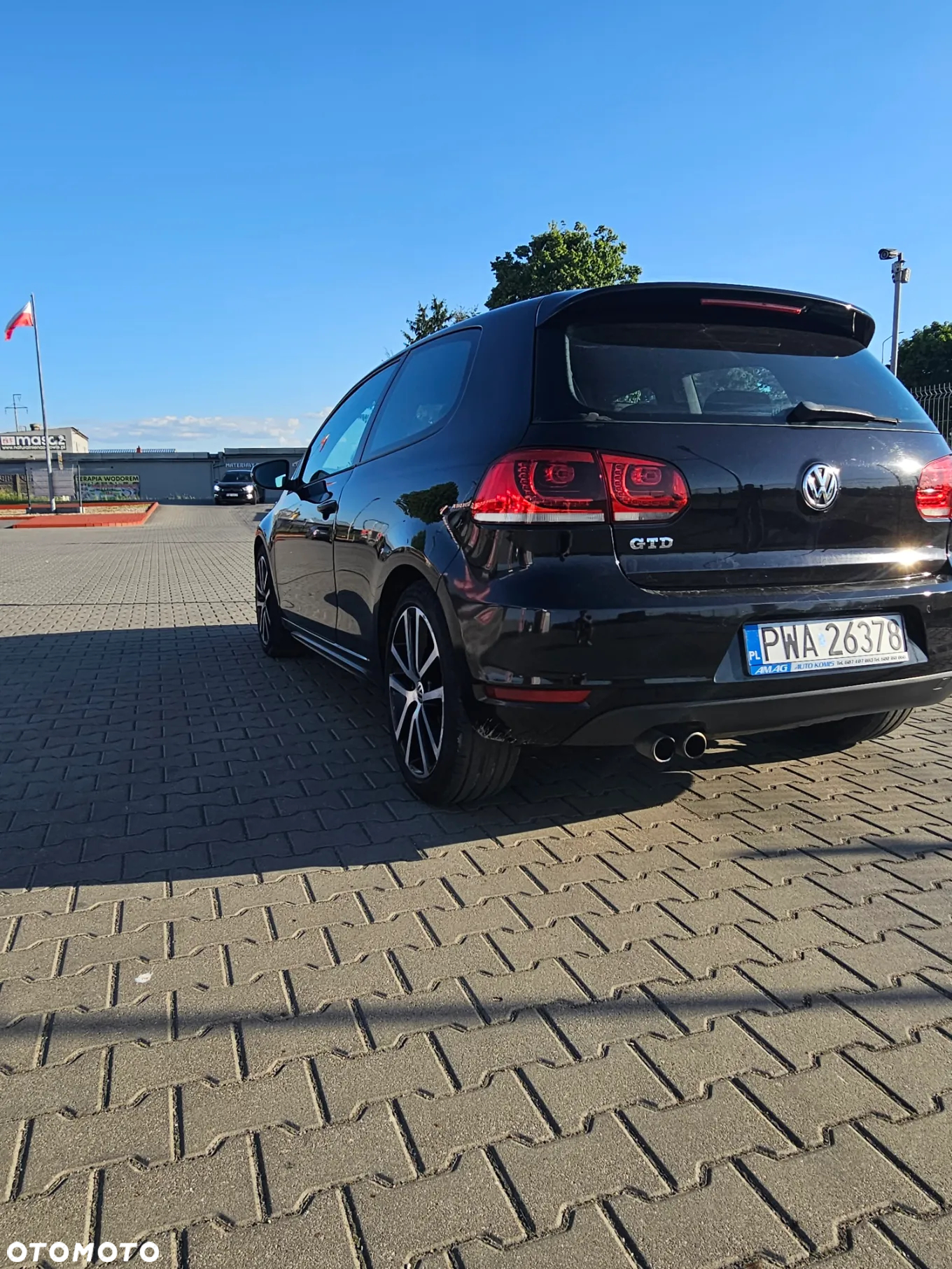 Volkswagen Golf VI 2.0 TDI GTD - 6