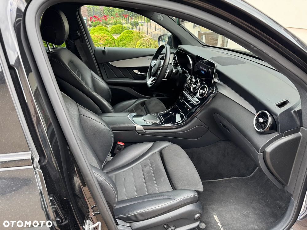 Mercedes-Benz GLC 200 d 4-Matic - 12