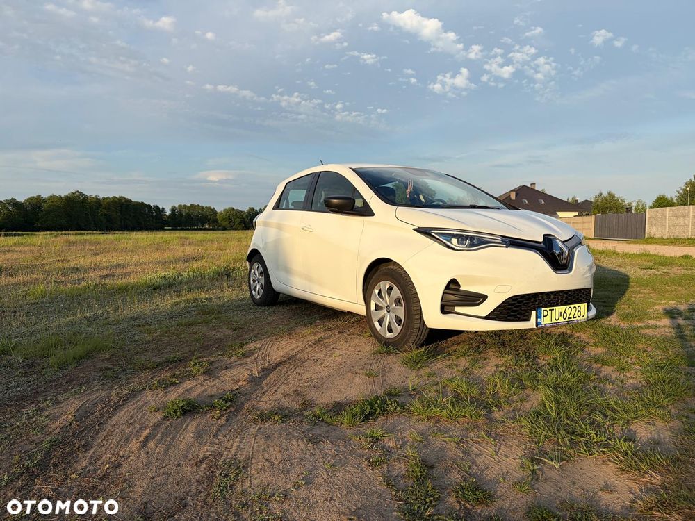 Renault Zoe R135 Z.E 50 Intens - 3