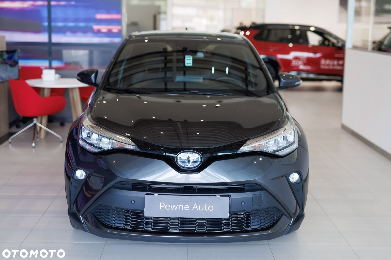 Toyota C-HR - 3