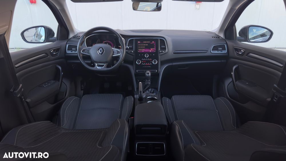 Renault Megane ENERGY TCe 130 BUSINESS - 5