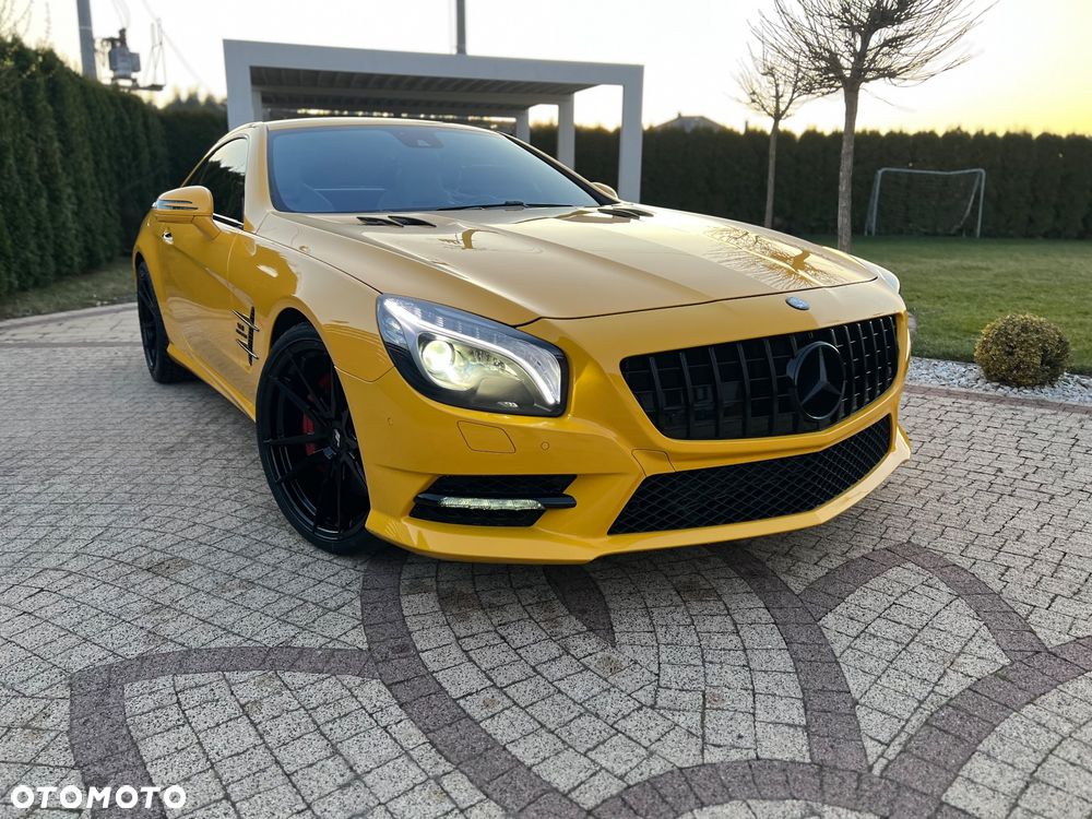 Mercedes-Benz SL 500 7G-TRONIC Edition 1 - 28