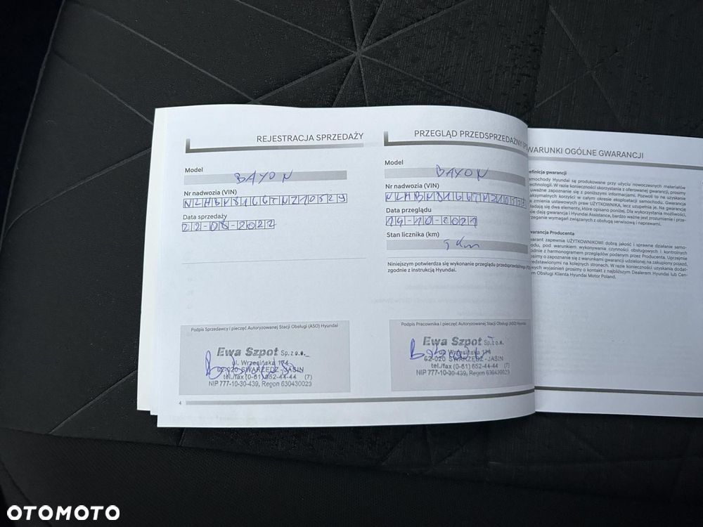 Hyundai Bayon 1.0 T-GDI Smart DCT - 29