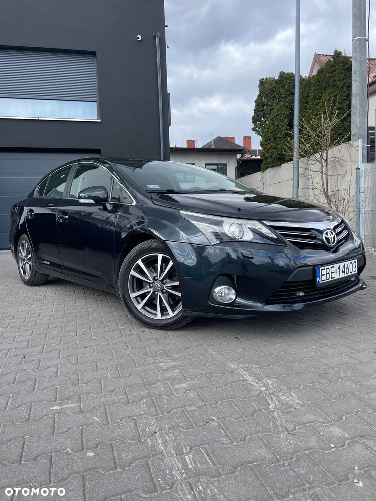 Toyota Avensis 2.2 D-CAT Prestige - 1