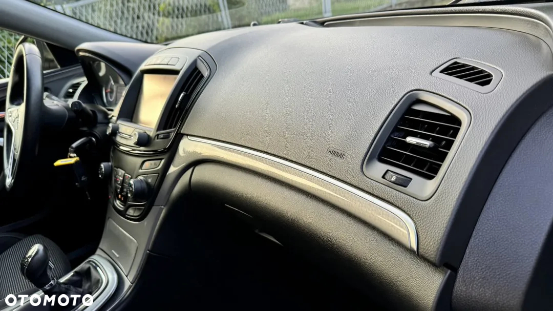 Opel Insignia 2.0 CDTI Sports Tourer ecoFLEXStart/Stop Innovation - 31