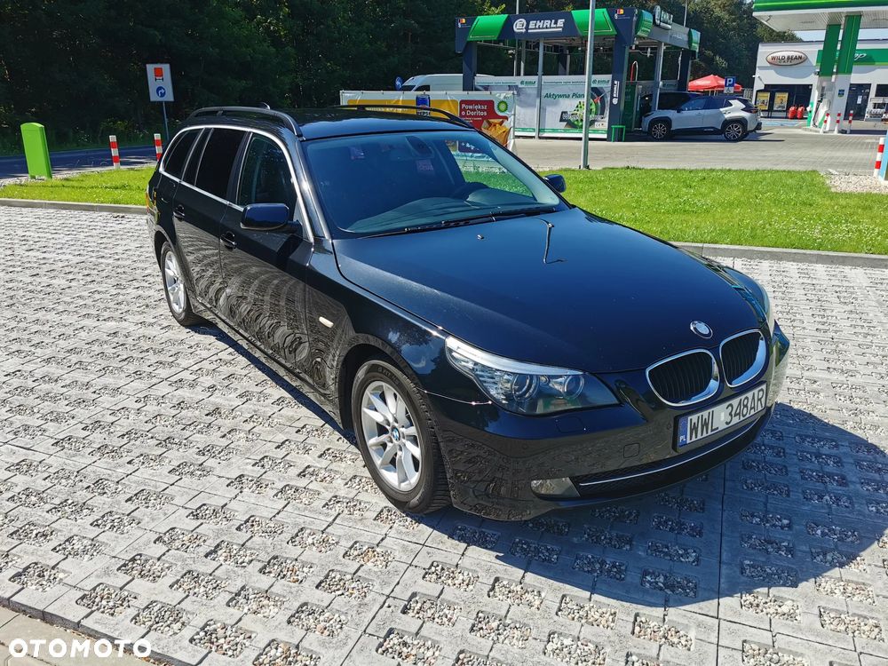 BMW Seria 5 520d - 3