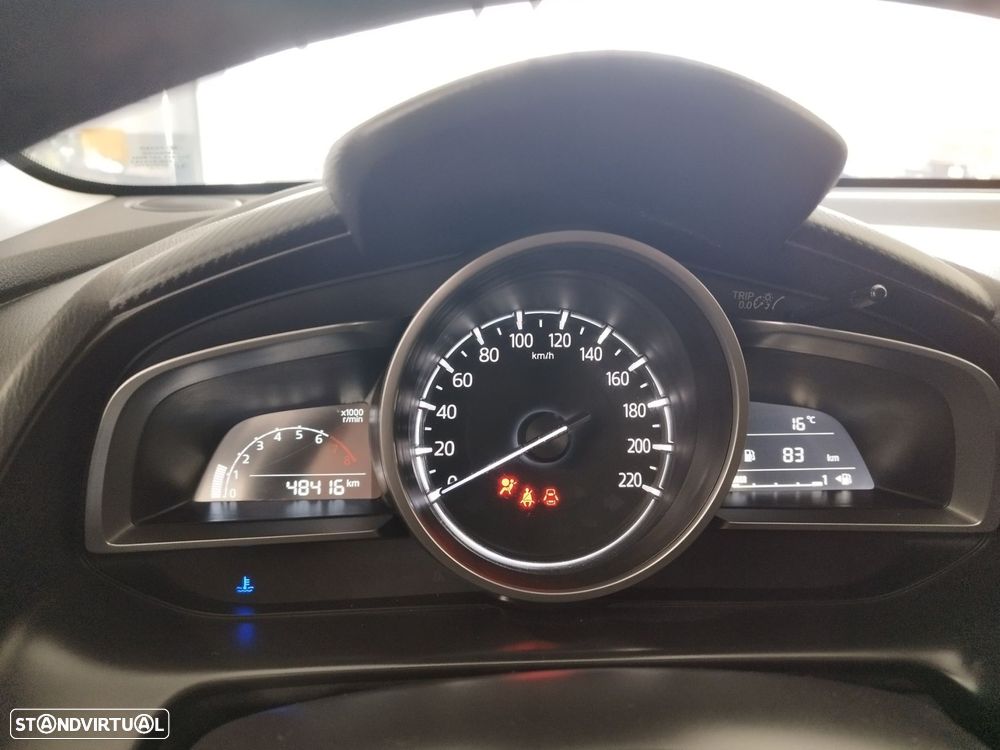 Mazda 2 1.5 Sky-G Advance Navi - 8