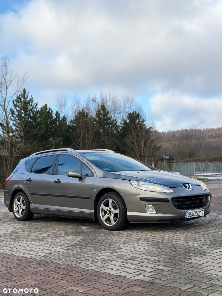 Peugeot 407 HDi 135 Premium - 8