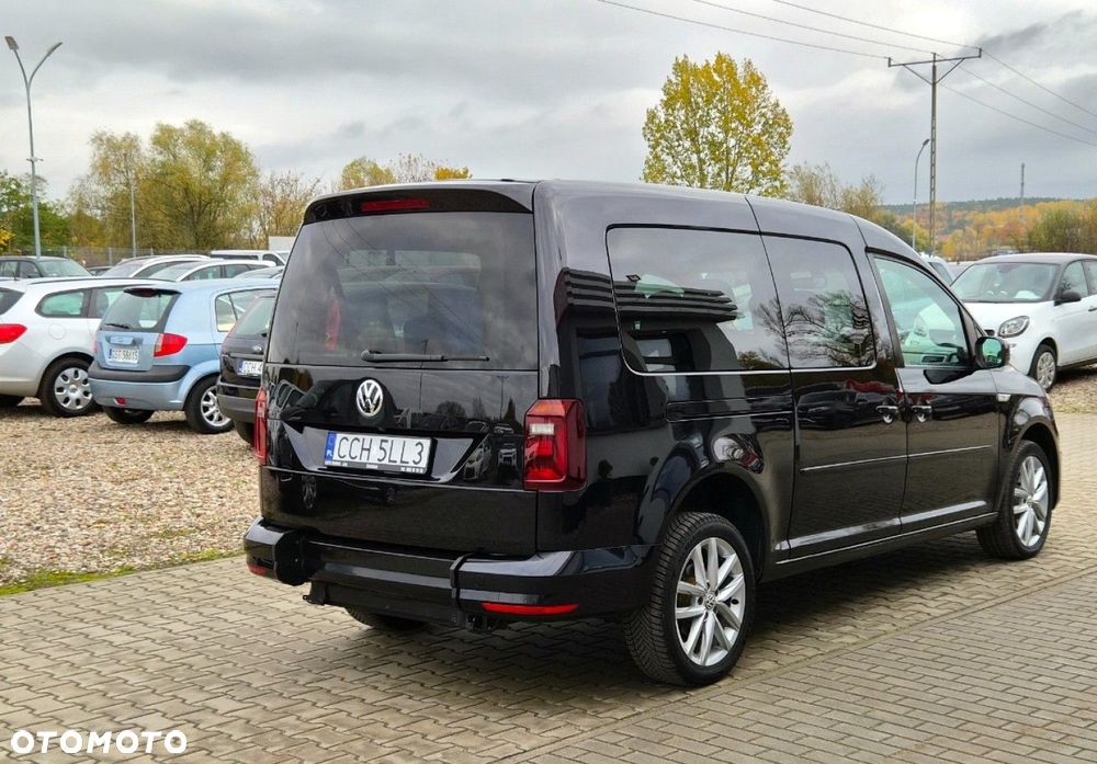 Volkswagen Caddy - 12
