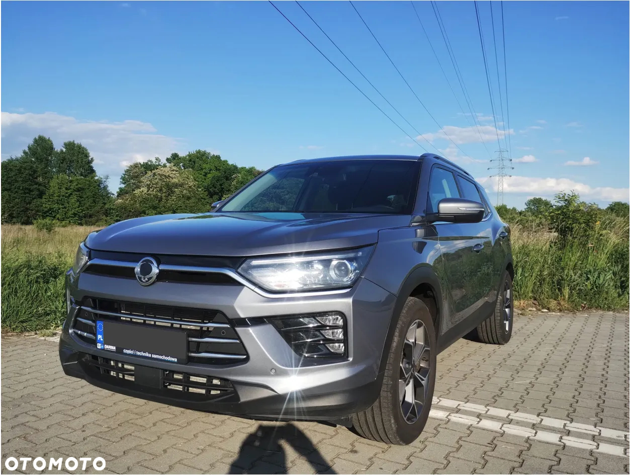 SsangYong/KGM Korando 1.5 T-GDI Adventure 2WD - 21