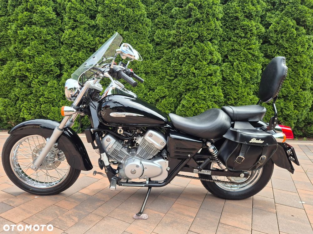 Honda Shadow - 2