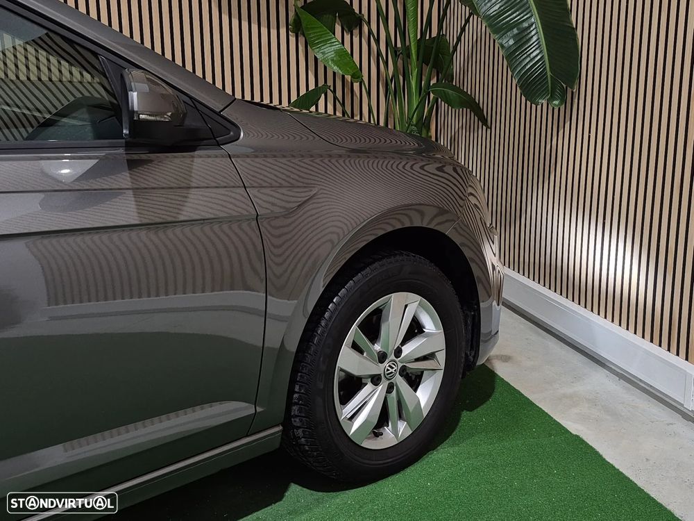 VW Polo 1.6 TDI Confortline - 5