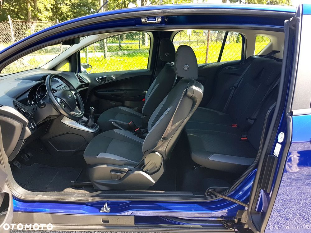 Ford B-MAX 1.0 EcoBoost Trend - 19