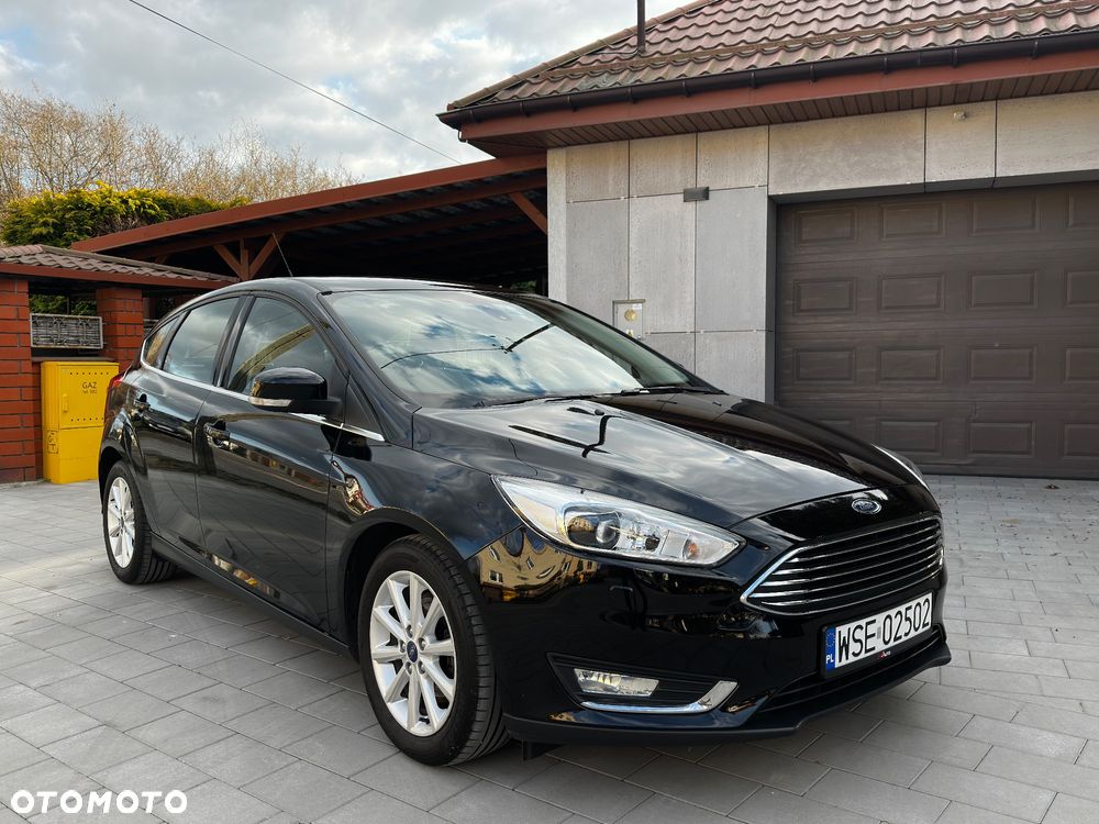 Ford Focus 1.5 EcoBoost Titanium ASS - 1