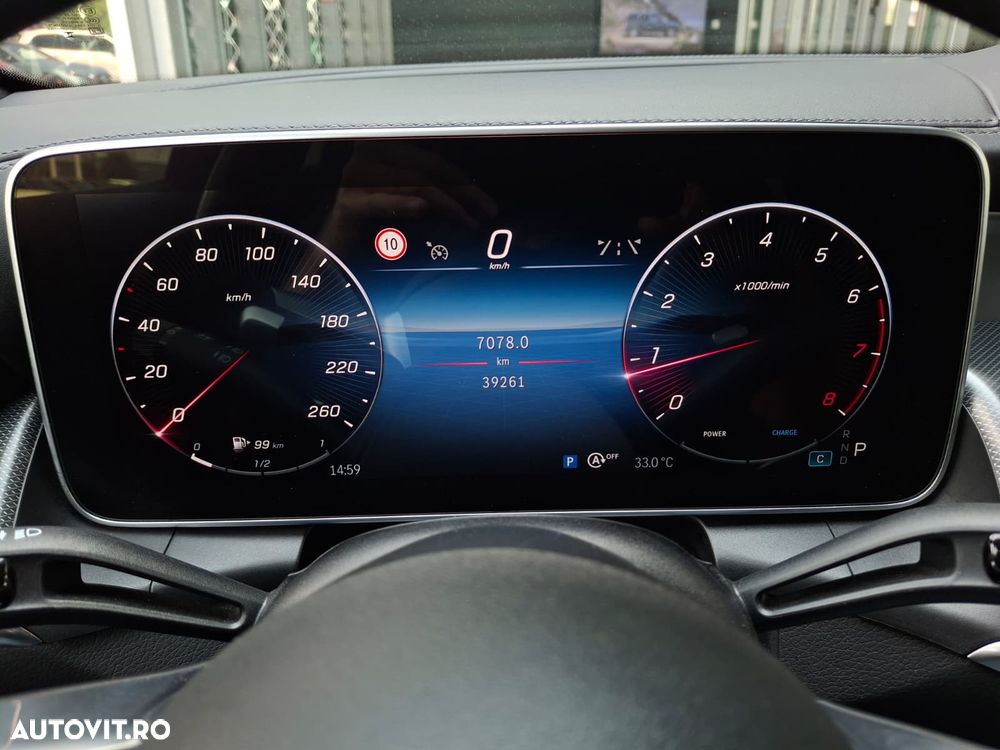 Mercedes-Benz GLC 200 4MATIC MHEV - 11